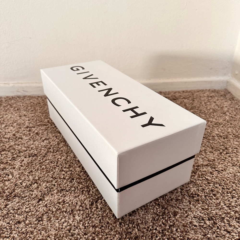 Empty Givenchy Shoe Box - image 4